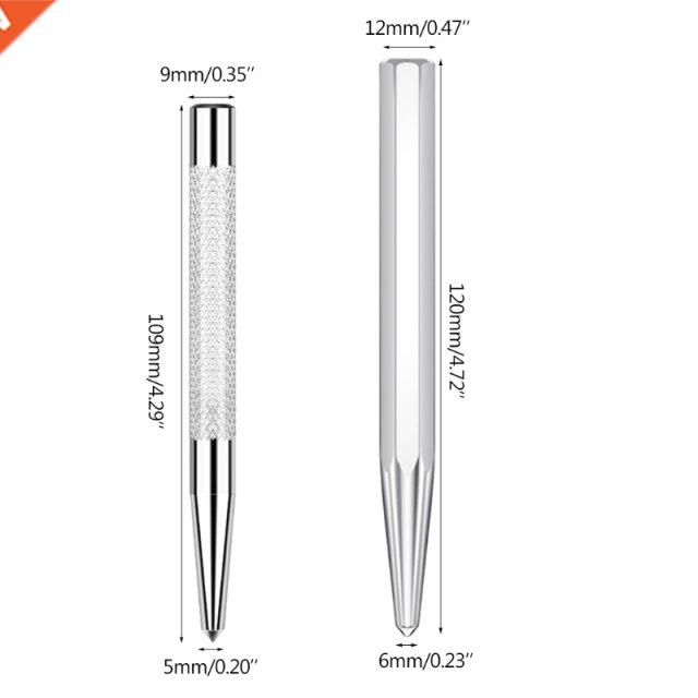 Heavy Duty Center Punch Locator Automatic Center Blower Comf