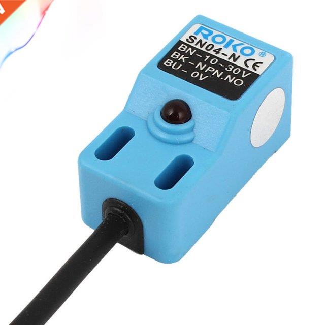 DC 10-30V NPN NO 4mm Inductive Proximity Sensor Switch Detec