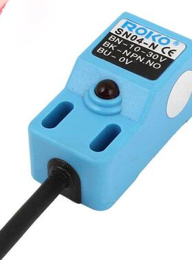 DC 10-30V NPN NO 4mm Inductive Proximity Sensor Switch Detec