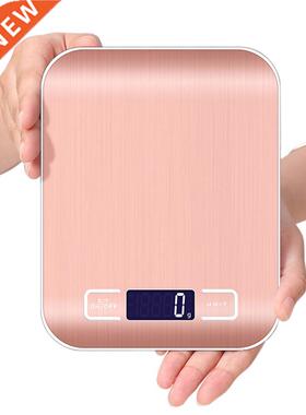 Professional Household Digital Kitchen Scale Electronic Food