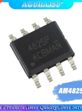 10pcs AM4825P AP4825P SOP8 offen use laptop chip new orig