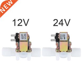 Mag 24V Valve Solenoid Electric Universal 12V 1Pcs