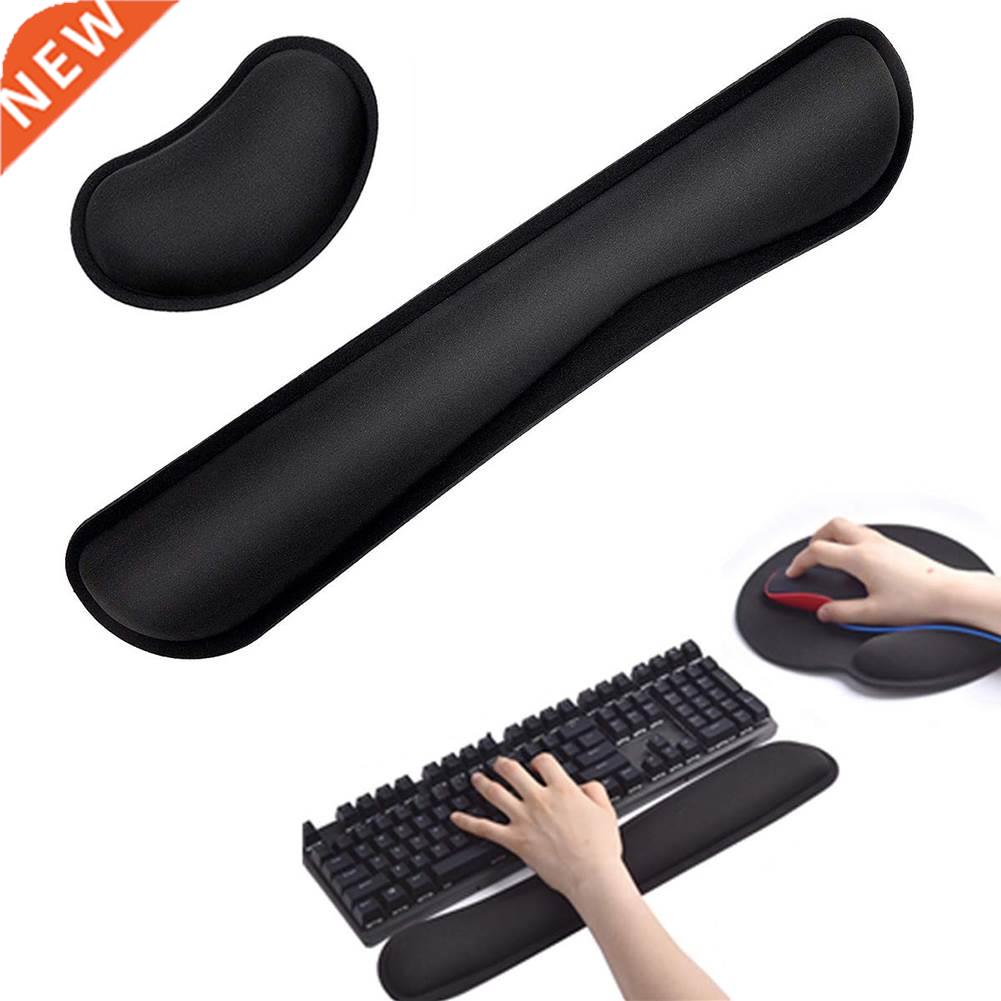 Keyboard Wrist Rest Mouse P Memory Foam Ergonomic Mouse