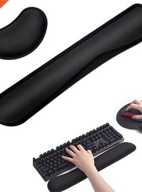 Keyboard Wrist Rest Mouse P Memory Foam Ergonomic Mouse