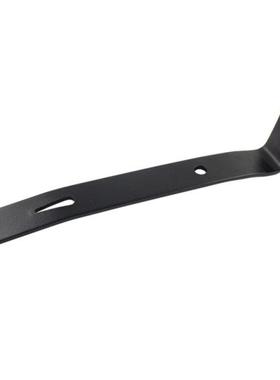 Flat Utility Pry Bar Carbon Steel Hand Crowbar Tool for Trim