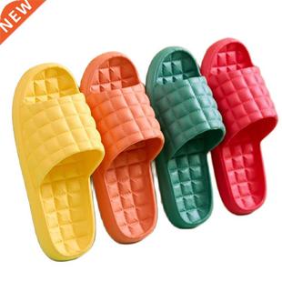 Women Indoor Home Slippers Summer Soft Comfortable Non-slip