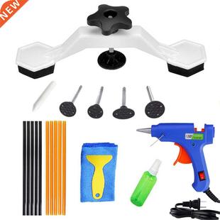 Puller Bridge Paintless Kit Dent Tools Pops Repair