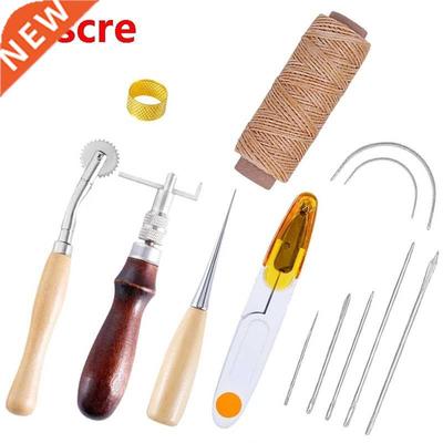 Leather Craft Starter Kit And Supplies Leather Thread, Sewin