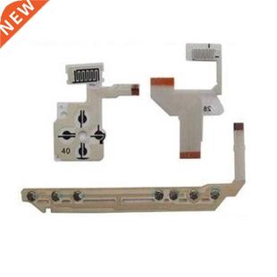 Cross Vol Key Left Button Direction Replacement lot pcs