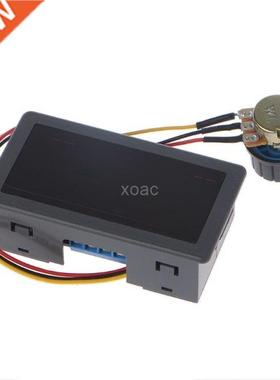 1PC DC 6-0V 12V 24V 15A Max PWM Motor Speed Controller With