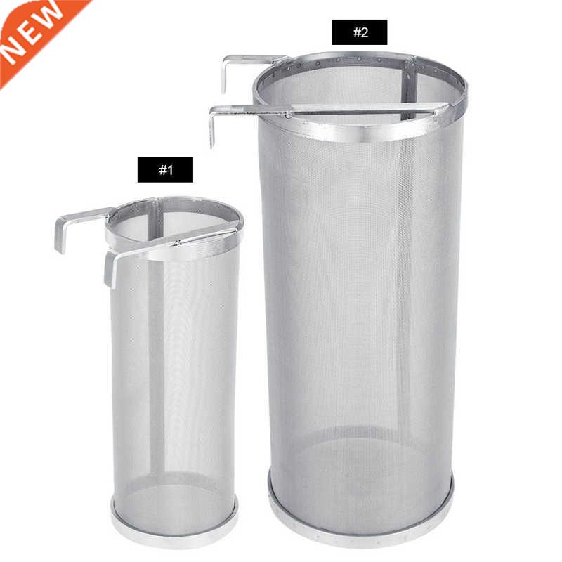 Beer Brew Filter 300 Micron Stainless Steel Homemade Brew Be