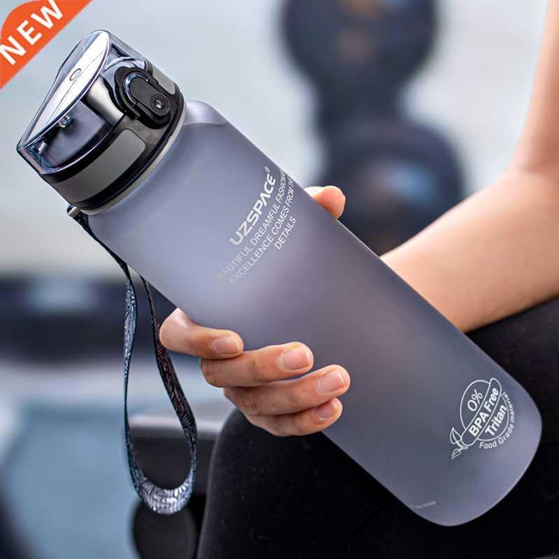 High Quality Water Bottle 500ML 1000ML BPA Free Leak Proof P