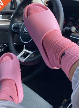 2022 Men/women Summer Slides Breathable Cool Beach Sandals F