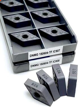 DNMG150608 DNMG150408 DNMG150604 DNMG150404 TF IC907 IC908 C