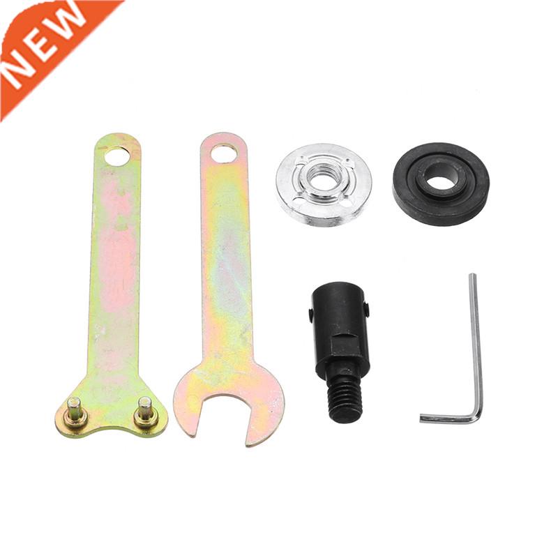 5mm Shank M10 Arbor Mandrel Adaptor Cutting Tool Accessories