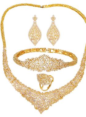 Bettyue New Fashion Statement cate Flower Pattern Design Jew