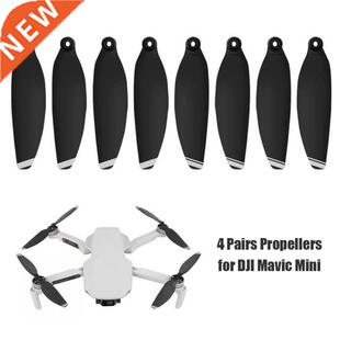 8pcs Propeller 4726F Low Noise Propellers Quick Release Prop