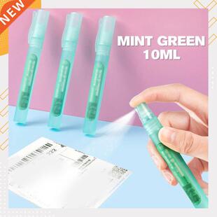 Thermal Sensitive Paper Spray Security Spray Privacy Seal Li