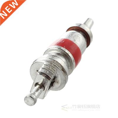 50 pcs Car Bike Motorcycle rubber hose tubeless type valve i