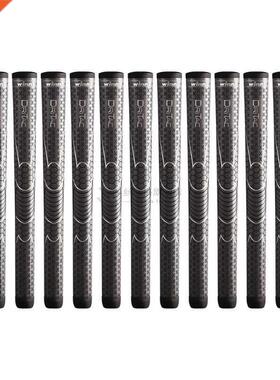 9PCS WINN DRITC VS OVERSIZE GOLF GRIP HIGHT QLITY P LETH