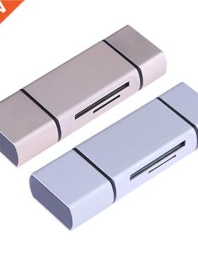 Cd Reader 5 in 1 Type-C to Micro USB 2.0 TF/SD/MMC Cd Re
