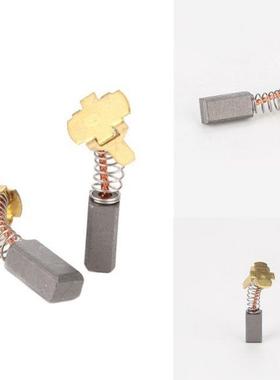 Carbon Brushes 999054 Replace For HITACHI DV14DSL DV14DL DS1