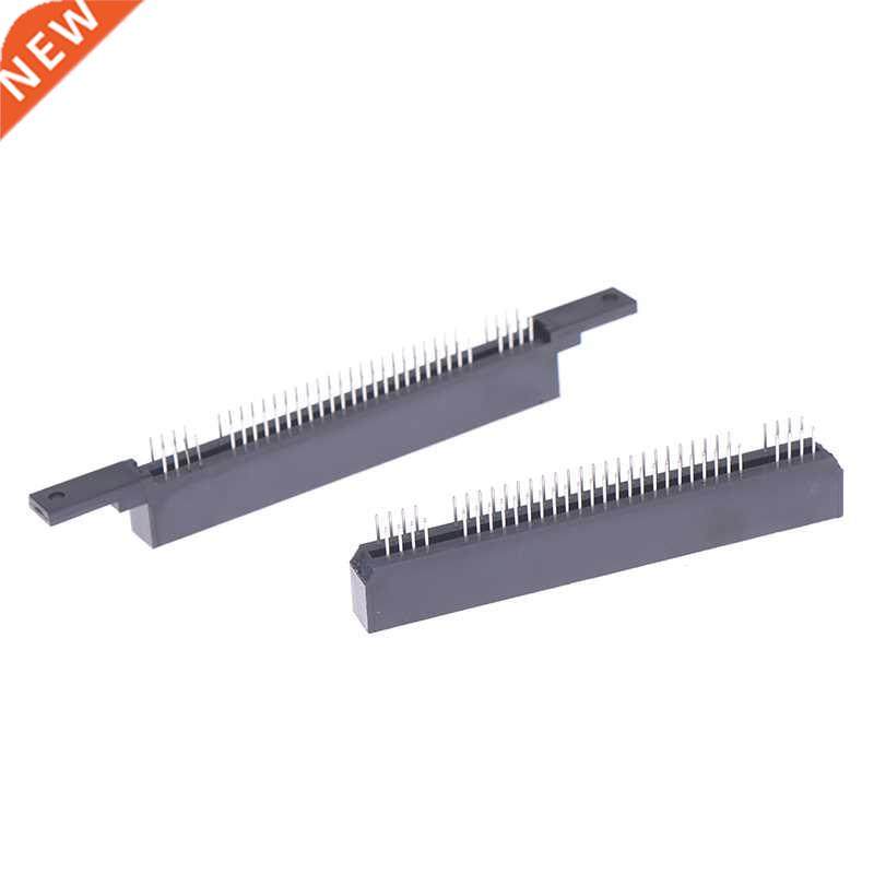 Replacement 2.5mm Interval 62 Pin Card Slot For Nintend Supe