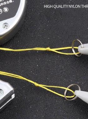 Magnetc Plumb-rte wth Strng Levelng Test Measurng Tool