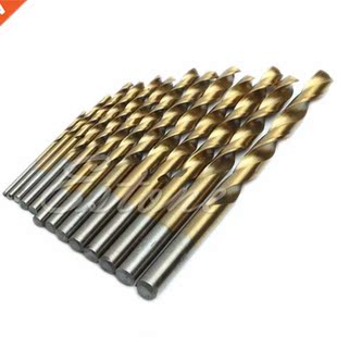 HSS 6.5mm Drill Coated Titanium Steel Speed High 1.5 1pcs
