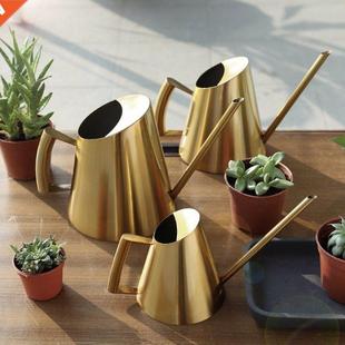 Watering 900 Mouth Long Can Steel Stainless 1500ml 400 1pc