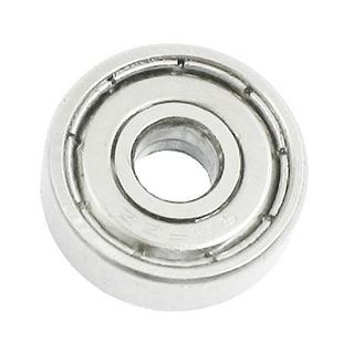 Ball Skateboard 625ZZ Bearings Radial Groove Deep Pcs