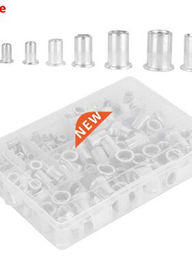 boulons stainless steel Rivet Nuts Aluminum Alloy Galvanize