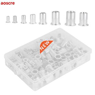 boulons stainless steel Rivet Nuts Aluminum Alloy Galvanize