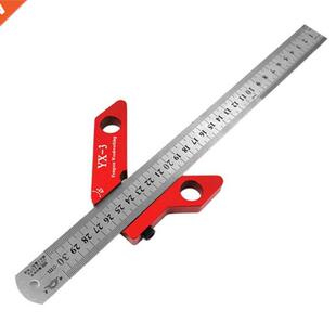 Woodworking Scriber Marking Tool Circle Center Finder 45&deg