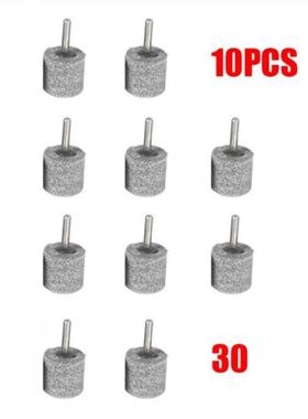 Durable Unversal Polshng Wheels Buffng Wheel 10 Pcs Cyl