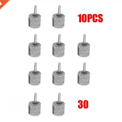 Durable Unversal Polshng Wheels Buffng Wheel 10 Pcs Cyl