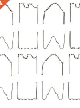 2000PCS Hot Stapler Staples for Plastic Welder Car Bumper Re