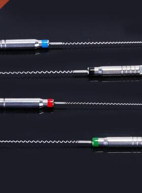 Dental Endodontic files Reamers Drill Burs peeso reamers End