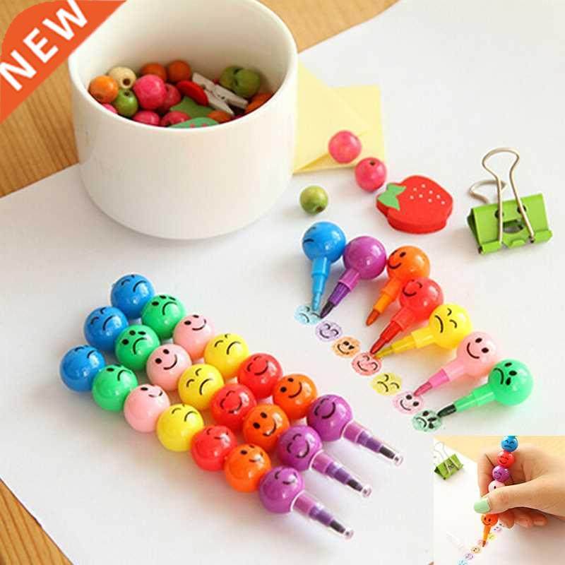 Novelty Kawaii Colored Lead Pencil Cartoon Standard Pencils