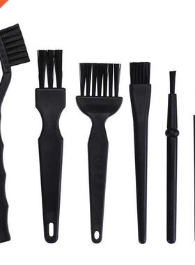 6pcs ESD Safe Anti Static Brush Set Cleaning Tools for Mobil
