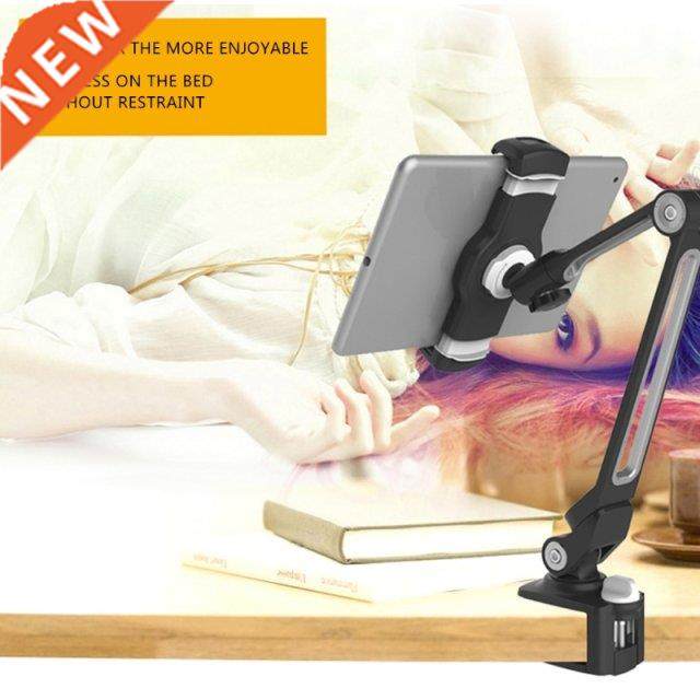 adjustable long arm mobile phone holder multifunction live b