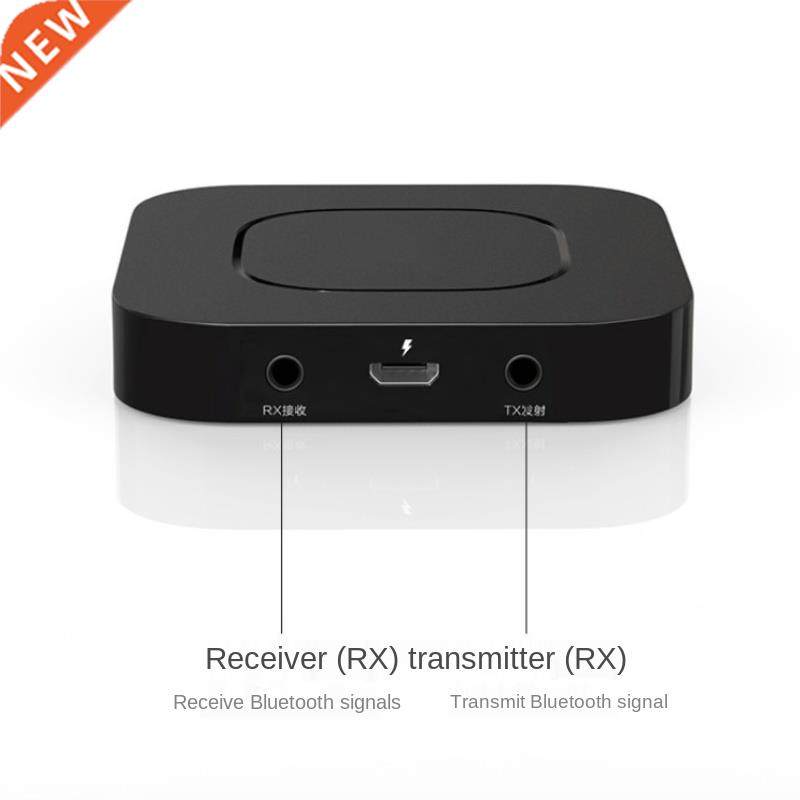 Bluetooth 5.0 udio Receiver nd Trnsmitter 2 In 1 Bluetoot