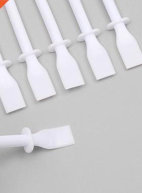 5PCS Plastic Palette Knife Painting Mixing Tools For Waterco