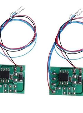 2Pcs  Scale Constructon Sand Table Model Crcut Board T