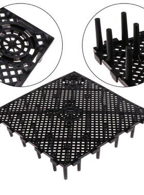 Aquarium Fish Tank Under Gravel Bottom Filtration Plate Boar