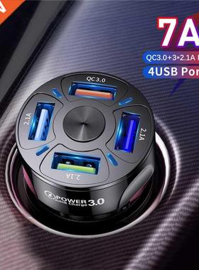 Car Mobile Phone Charger USB Charger For Iphone 11Pro GPS F