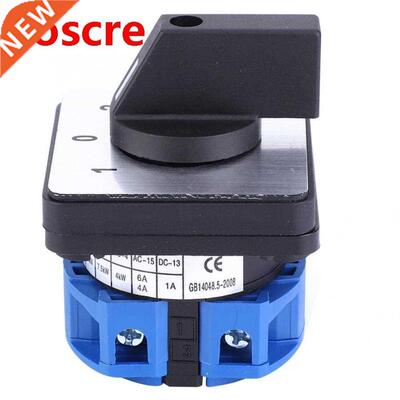 BEM28-25/1 D101 Universal Changeover Switch 690V 25A 3 Posit