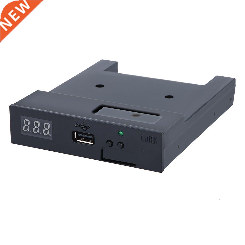 SFR1M44-U100K Normal Version .5 Inch 1.44MB USB SSD FLOPP