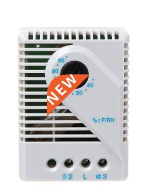 Mechanical Hygrostat Humidity Controller Connect Fan Heater
