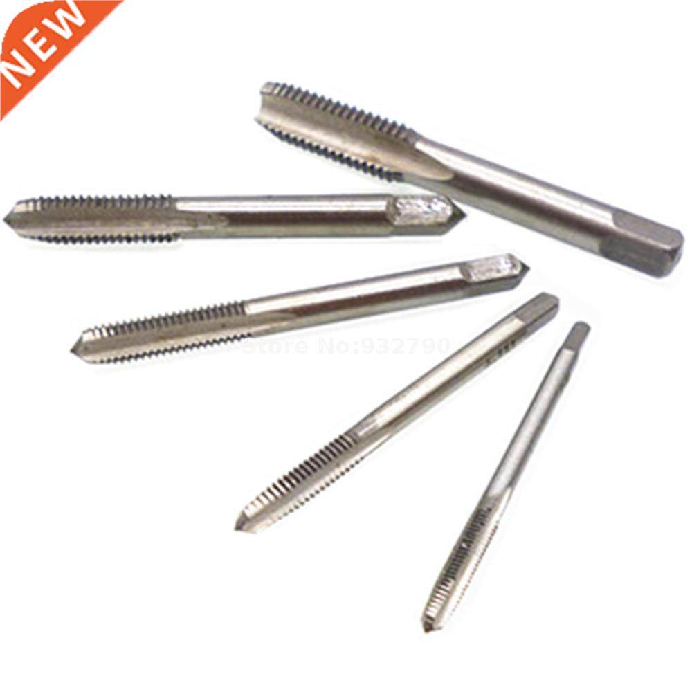 5pcs M3 M4 M5 M6 M8 Hand Screw Thread Metric Plug Tap Thread